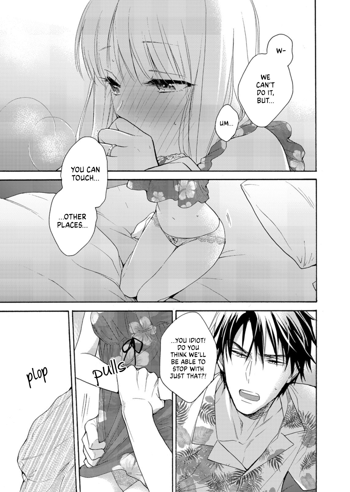 Ougo Mitsunaga wa Namagoroshi ga Tsurai