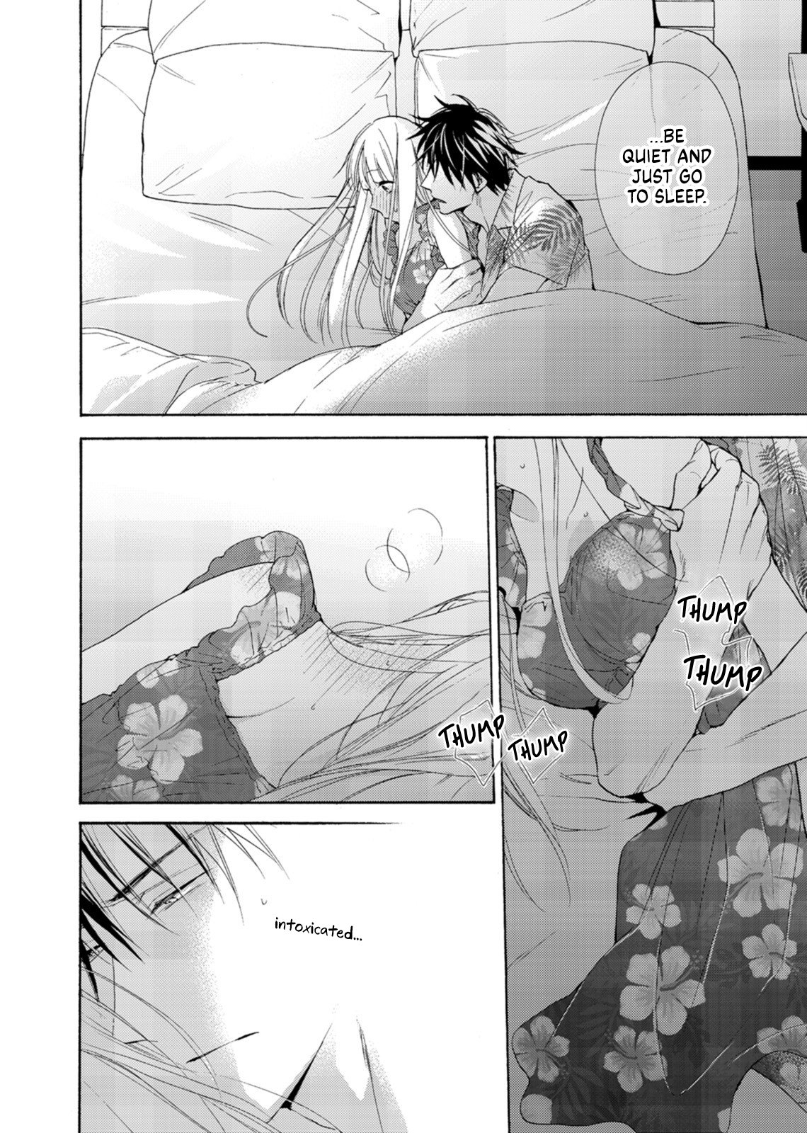 Ougo Mitsunaga wa Namagoroshi ga Tsurai