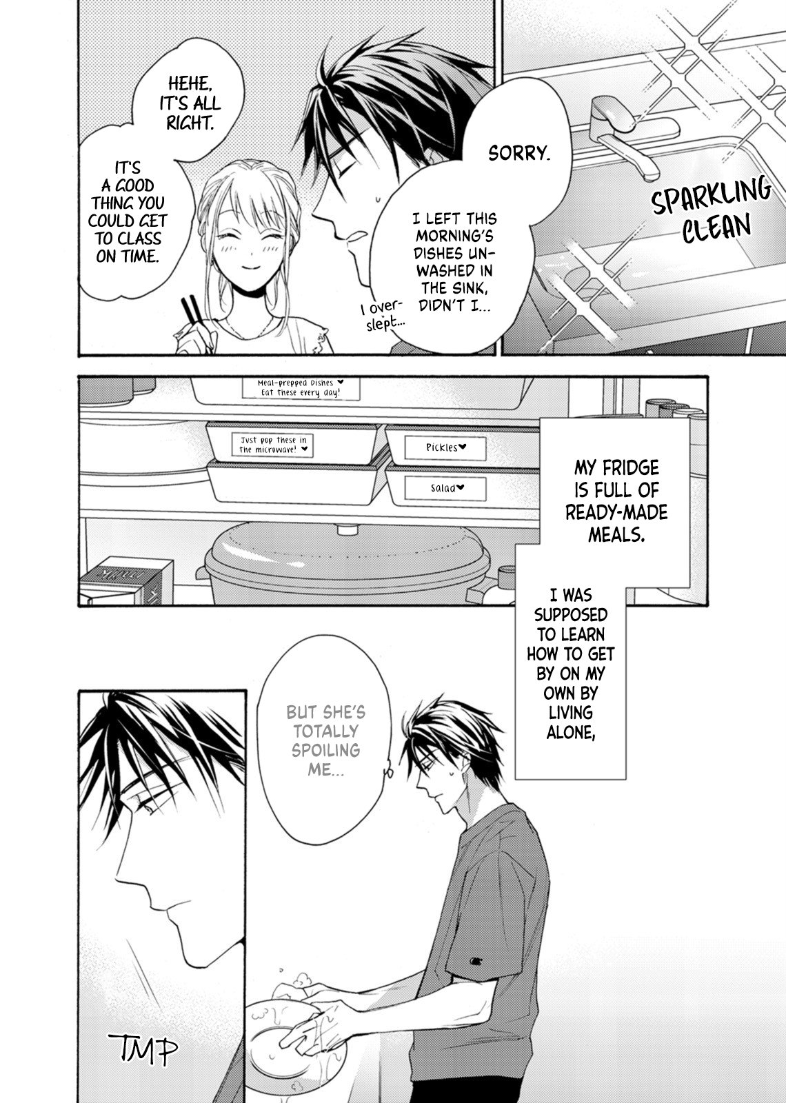 Ougo Mitsunaga wa Namagoroshi ga Tsurai