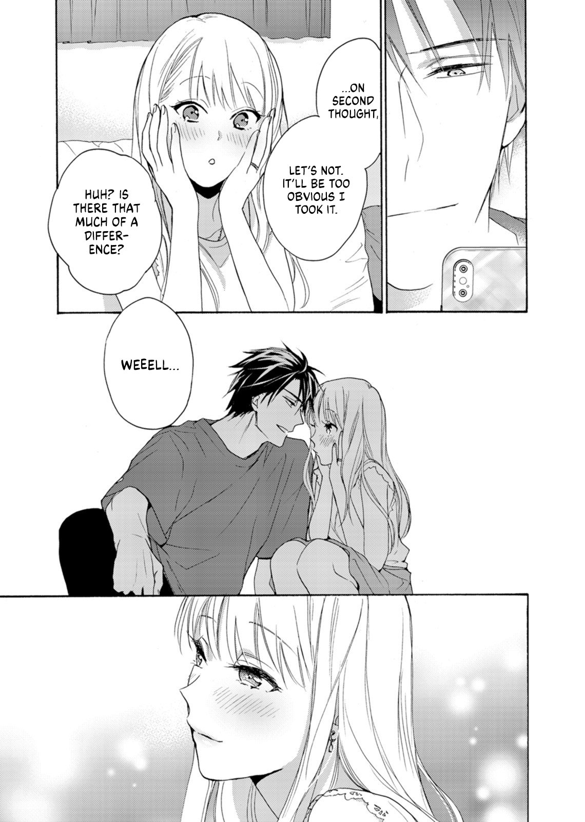Ougo Mitsunaga wa Namagoroshi ga Tsurai