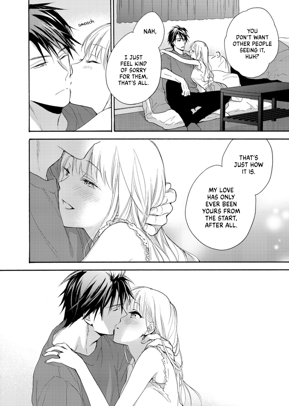Ougo Mitsunaga wa Namagoroshi ga Tsurai