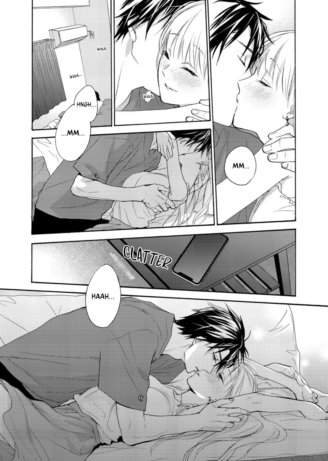 Ougo Mitsunaga wa Namagoroshi ga Tsurai