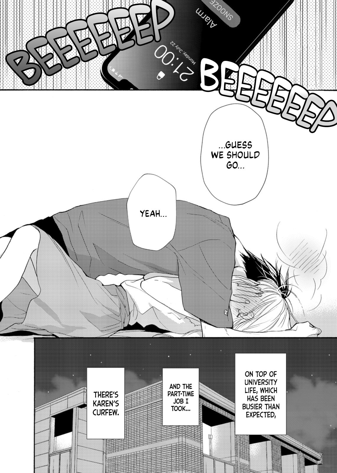 Ougo Mitsunaga wa Namagoroshi ga Tsurai