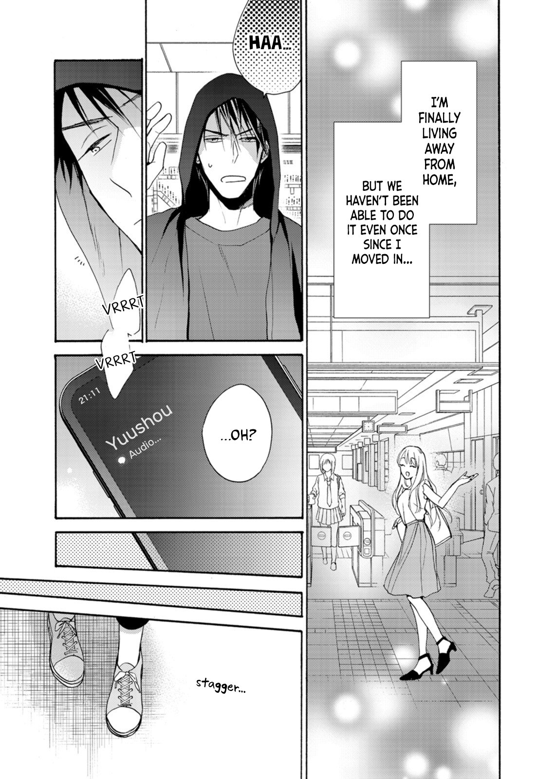 Ougo Mitsunaga wa Namagoroshi ga Tsurai
