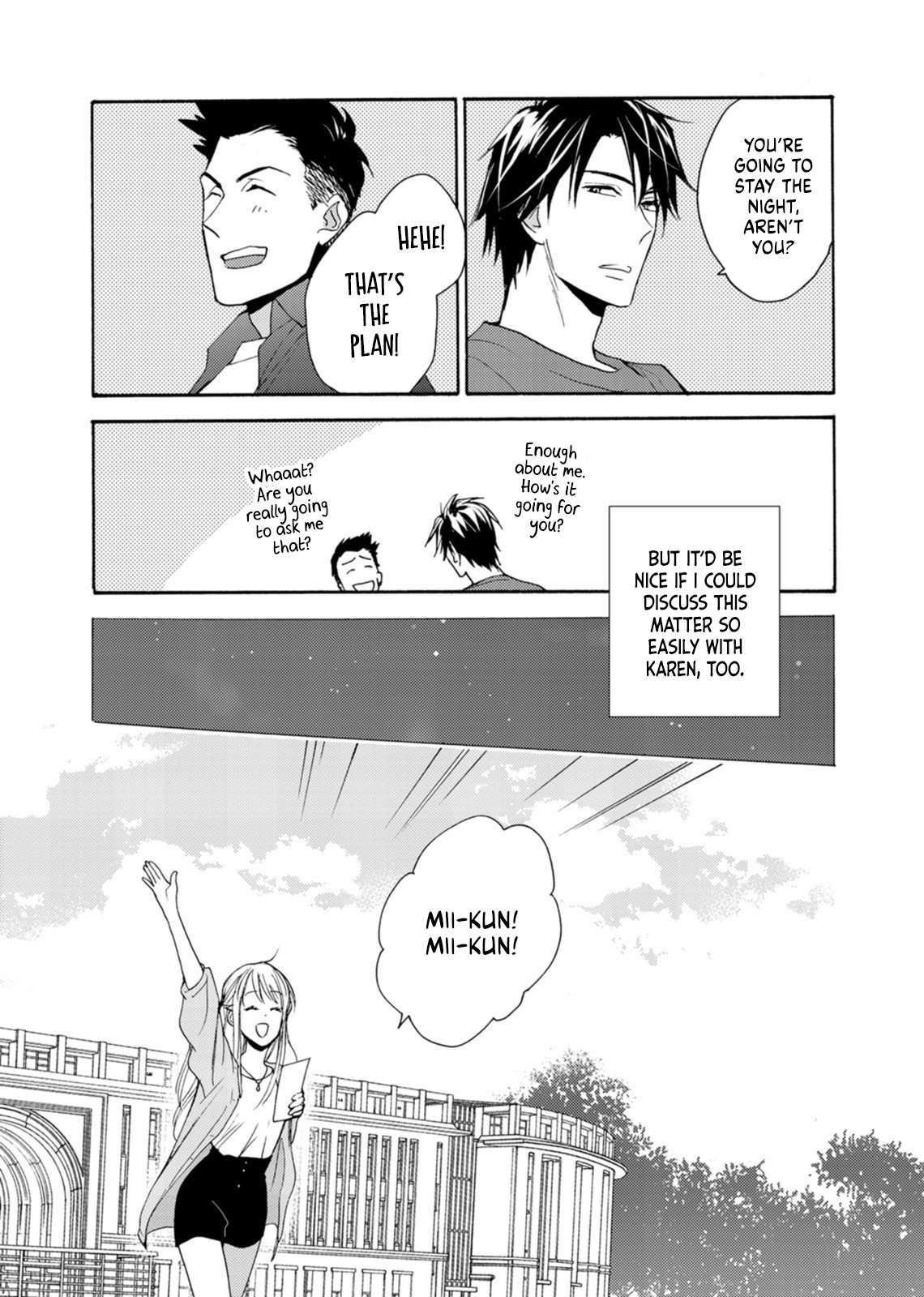 Ougo Mitsunaga wa Namagoroshi ga Tsurai