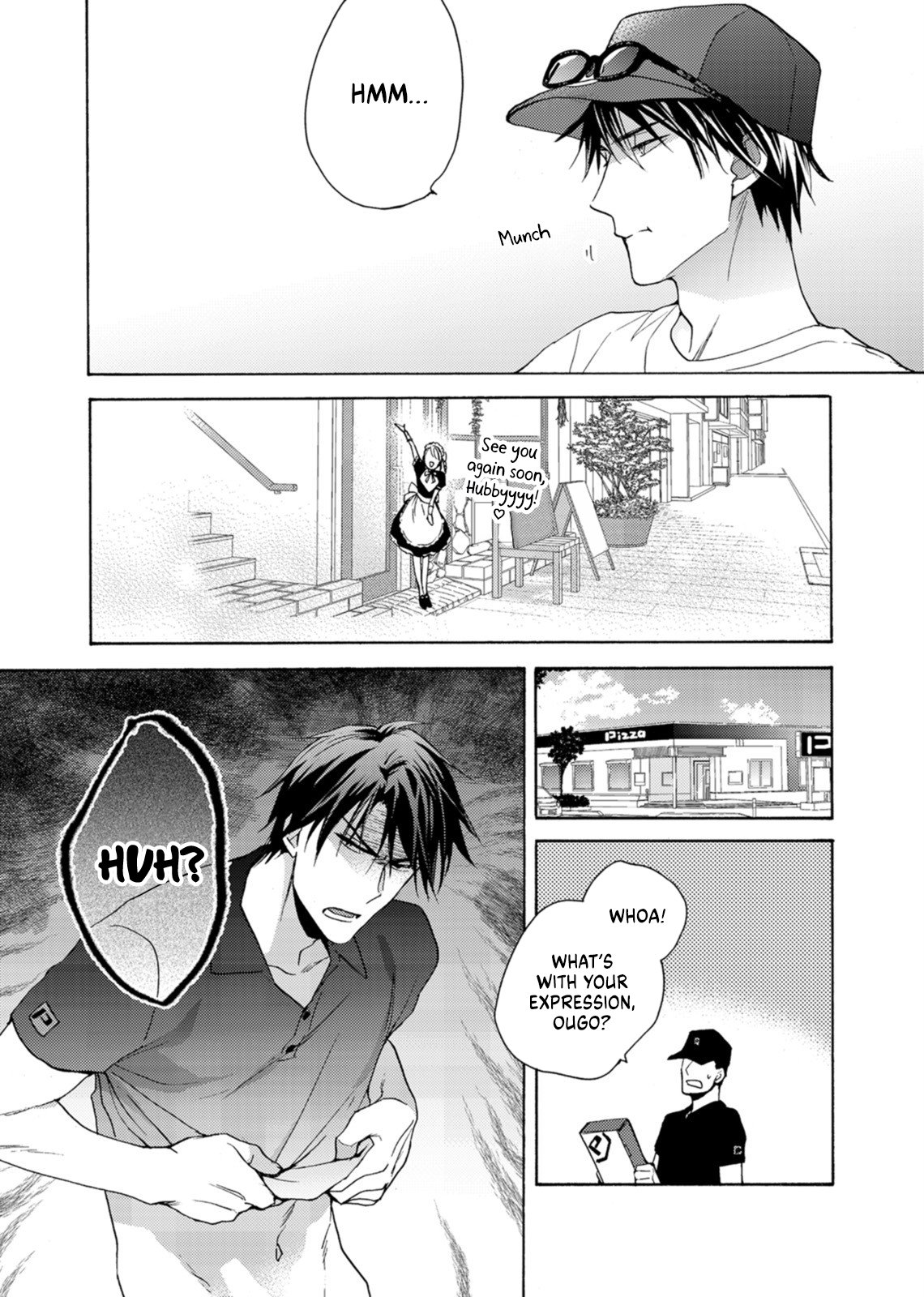 Ougo Mitsunaga wa Namagoroshi ga Tsurai