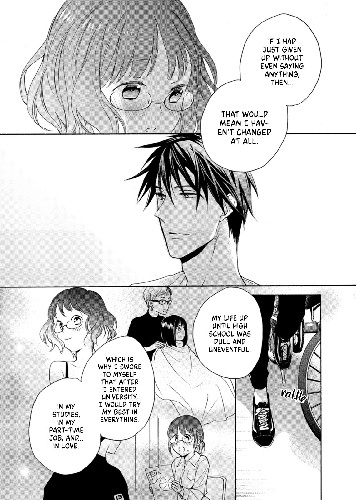 Ougo Mitsunaga wa Namagoroshi ga Tsurai