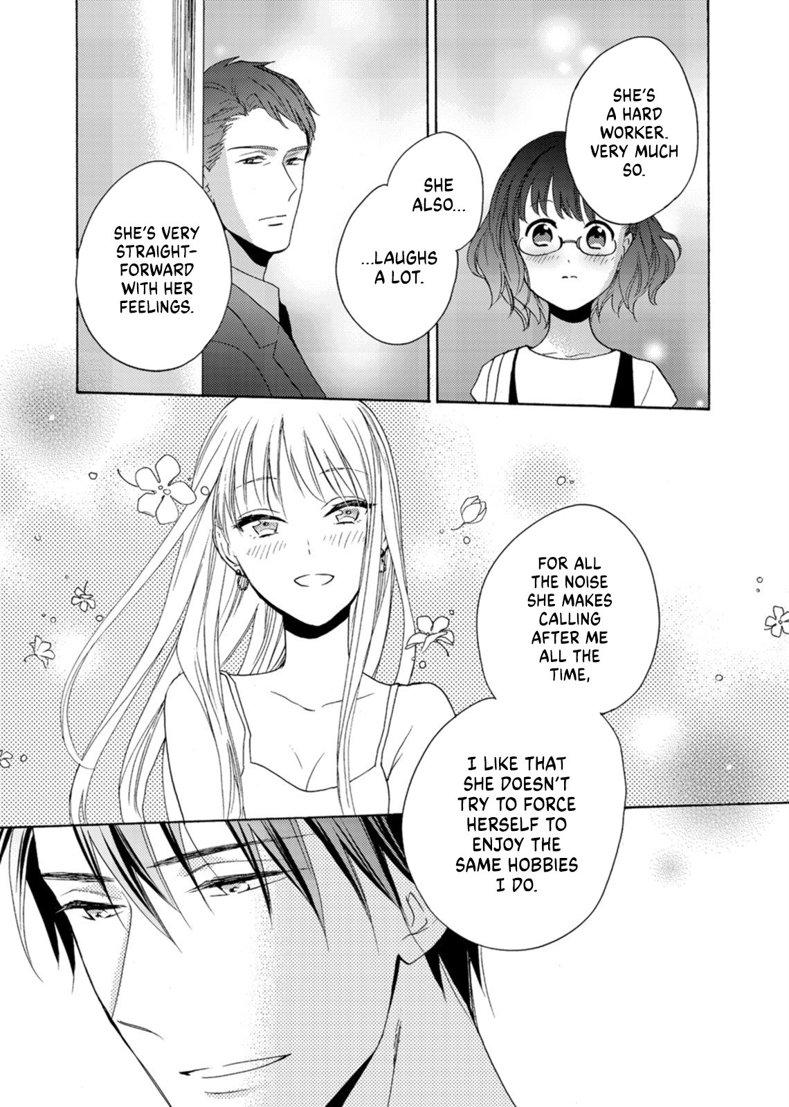 Ougo Mitsunaga wa Namagoroshi ga Tsurai