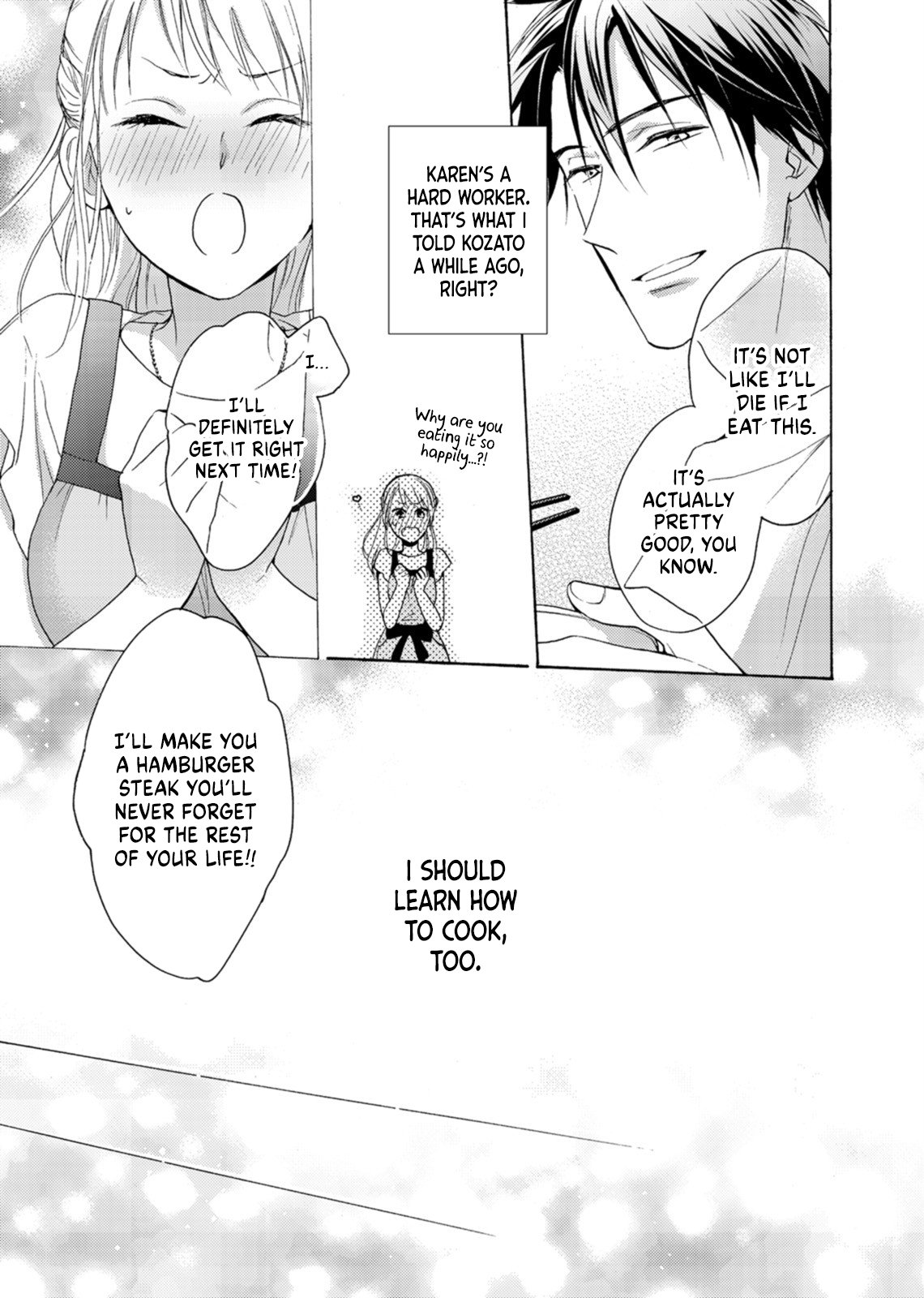 Ougo Mitsunaga wa Namagoroshi ga Tsurai