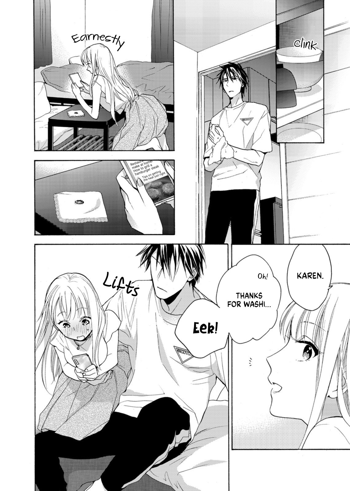 Ougo Mitsunaga wa Namagoroshi ga Tsurai