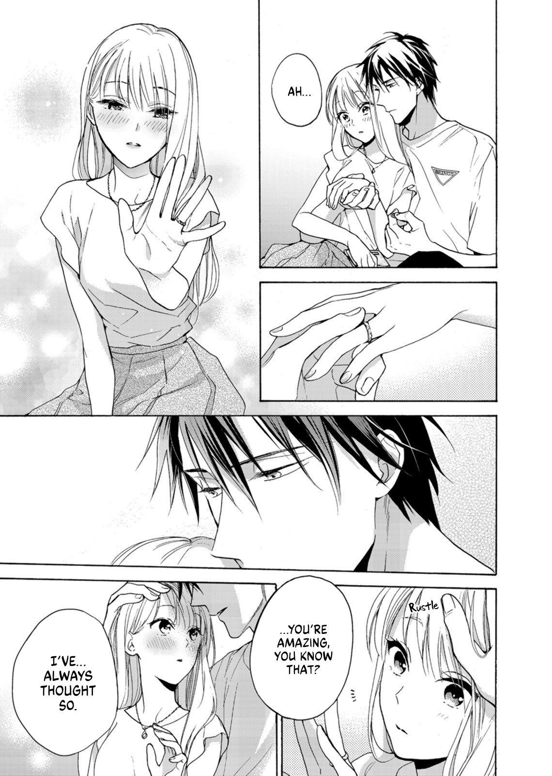 Ougo Mitsunaga wa Namagoroshi ga Tsurai