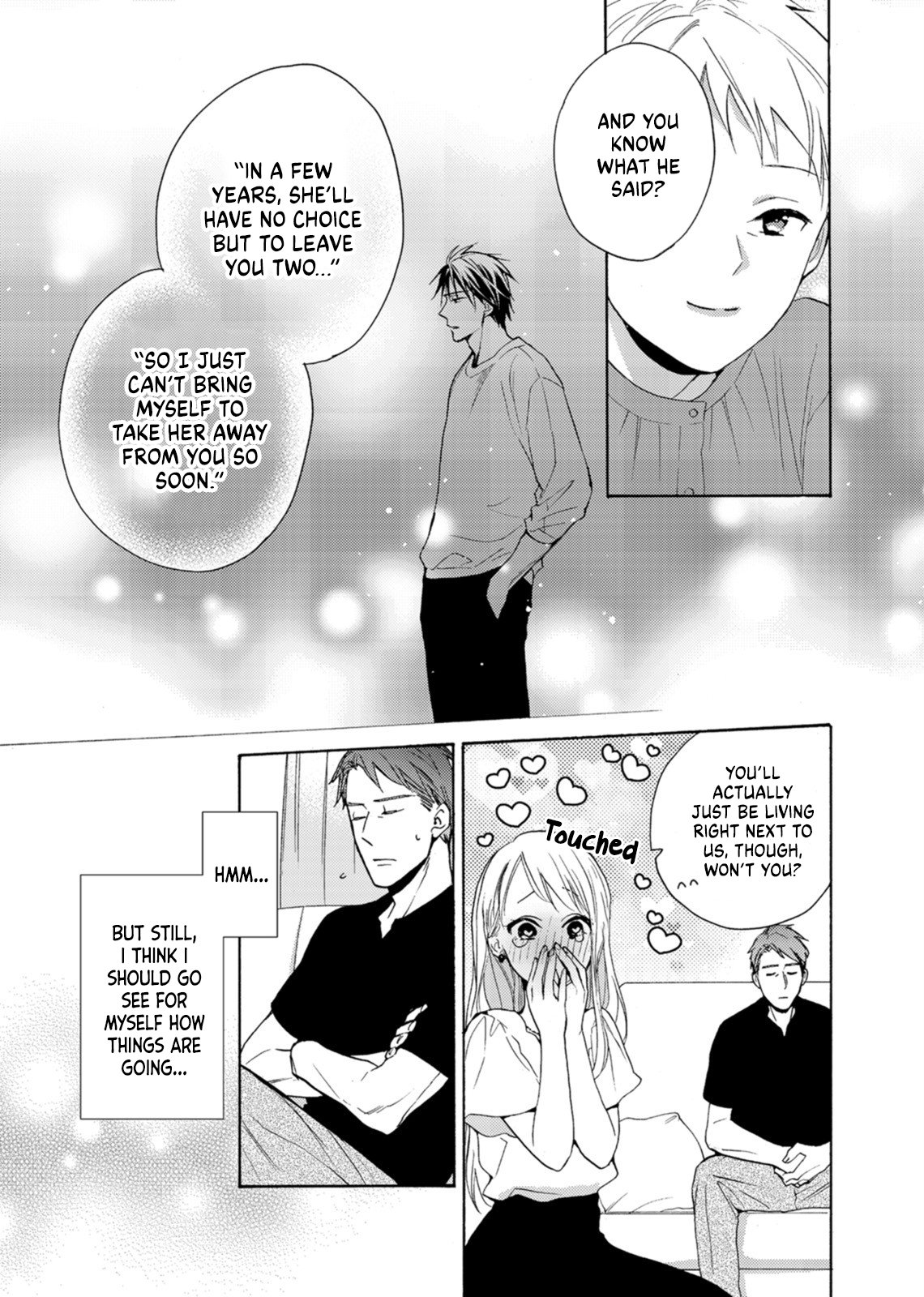 Ougo Mitsunaga wa Namagoroshi ga Tsurai