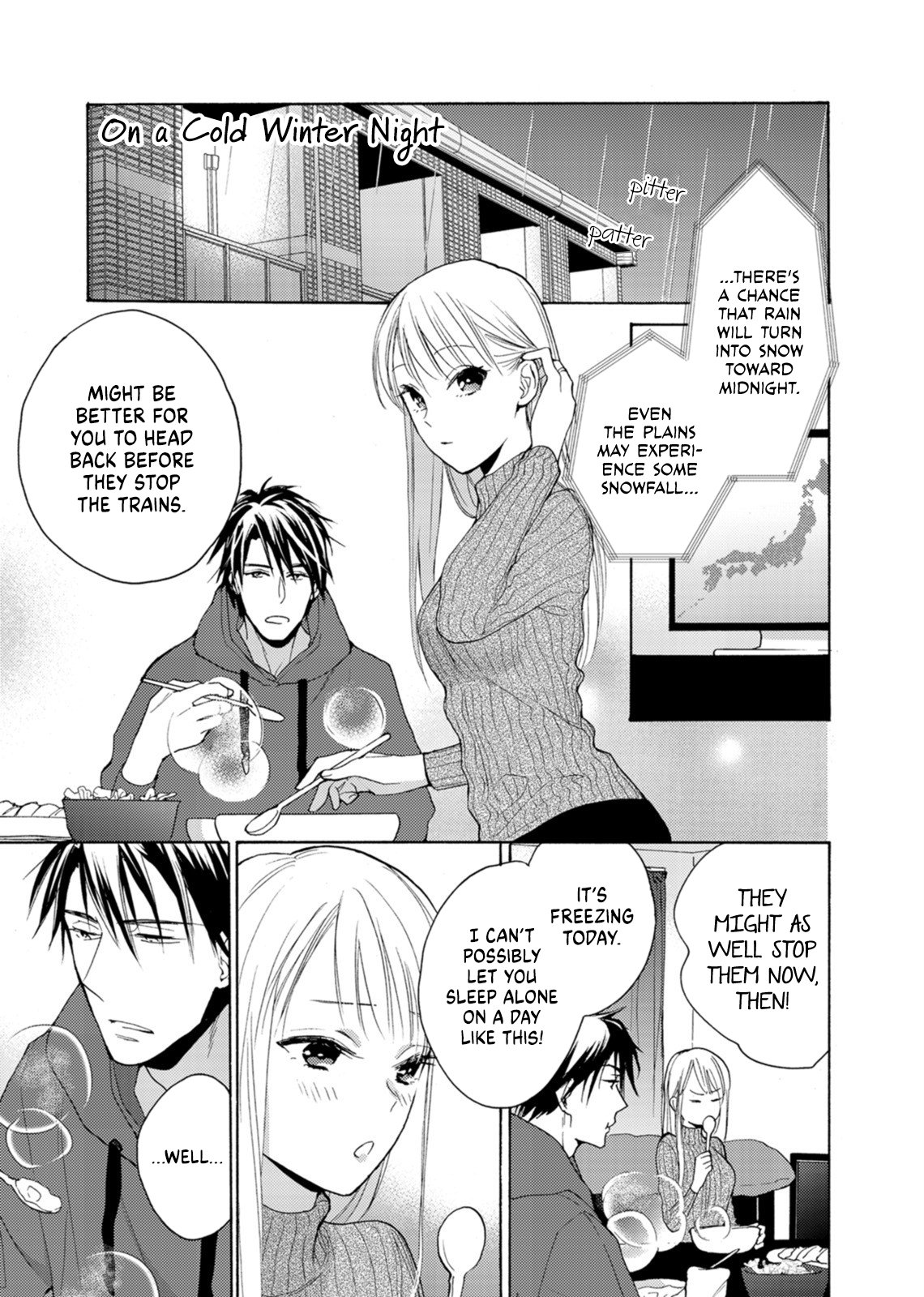 Ougo Mitsunaga wa Namagoroshi ga Tsurai