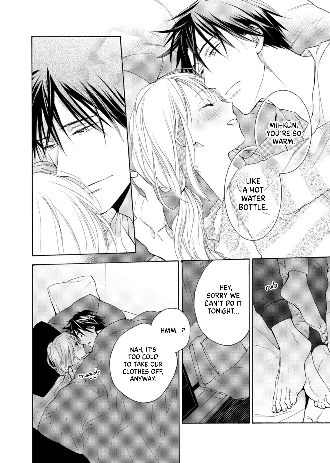 Ougo Mitsunaga wa Namagoroshi ga Tsurai