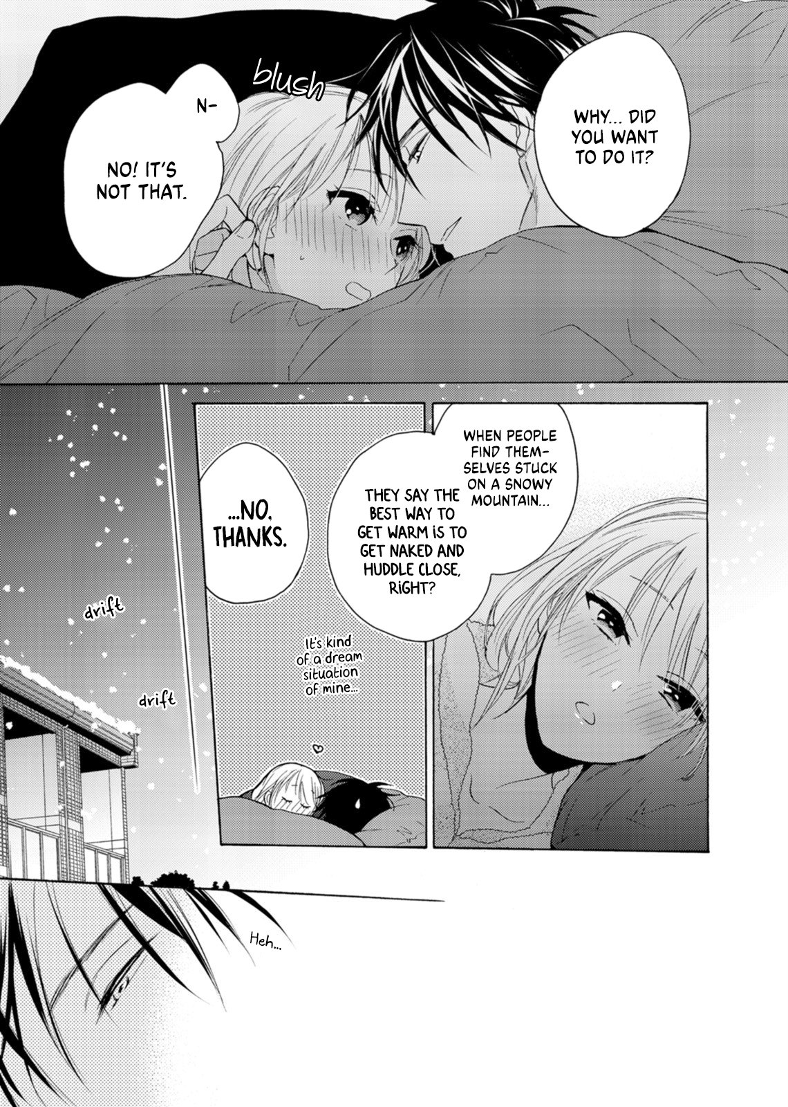 Ougo Mitsunaga wa Namagoroshi ga Tsurai