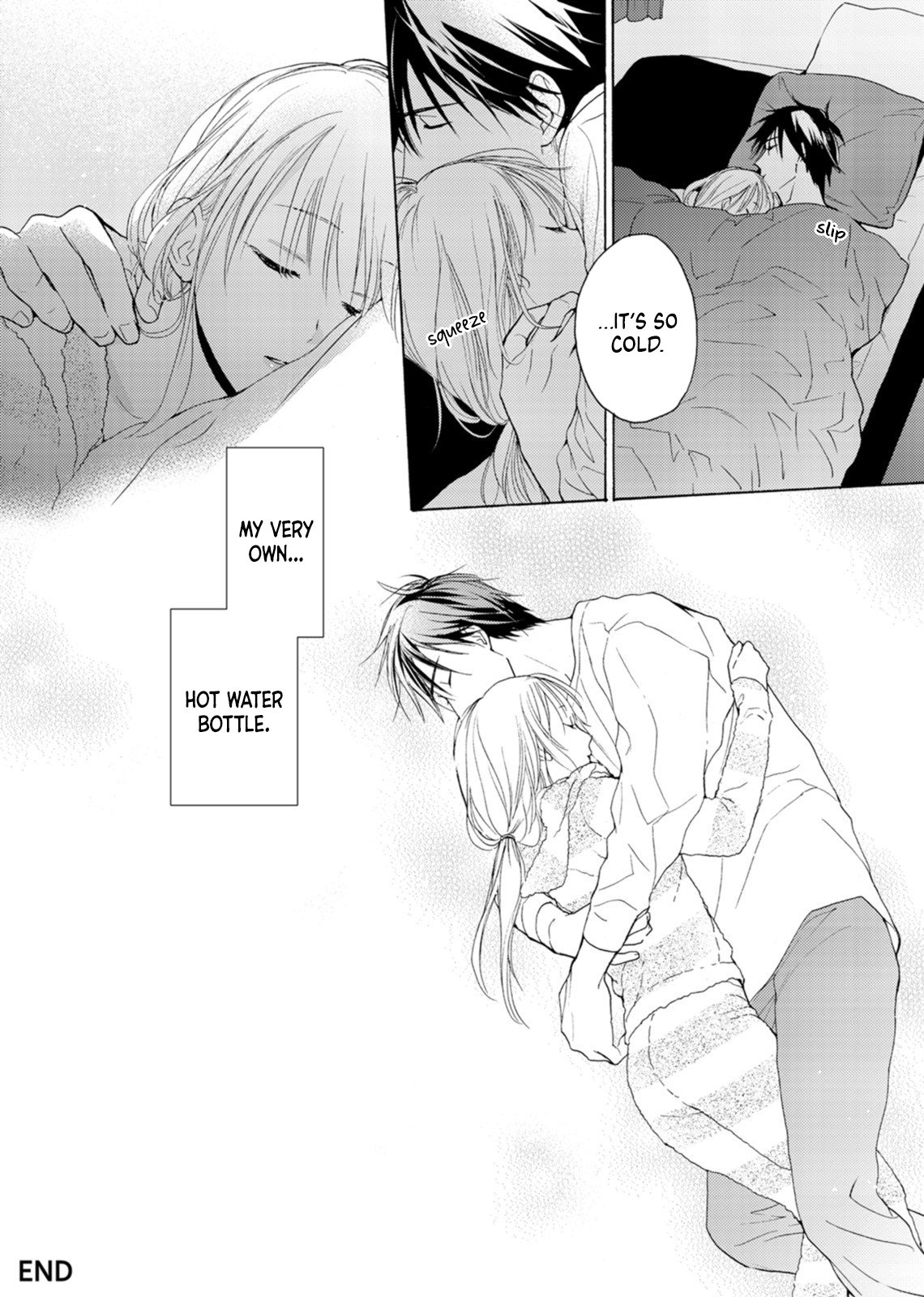 Ougo Mitsunaga wa Namagoroshi ga Tsurai