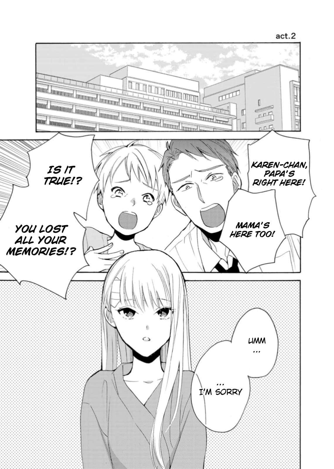 Ougo Karen wa Amakami suru