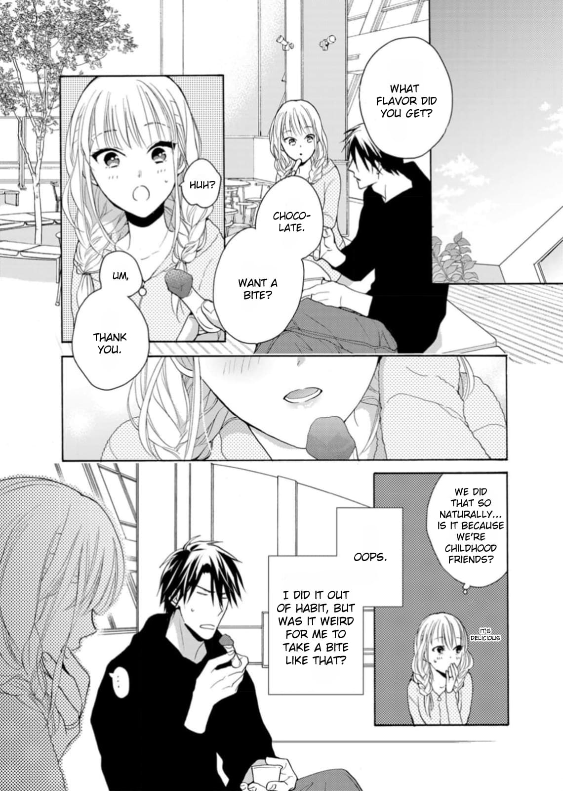 Ougo Karen wa Amakami suru