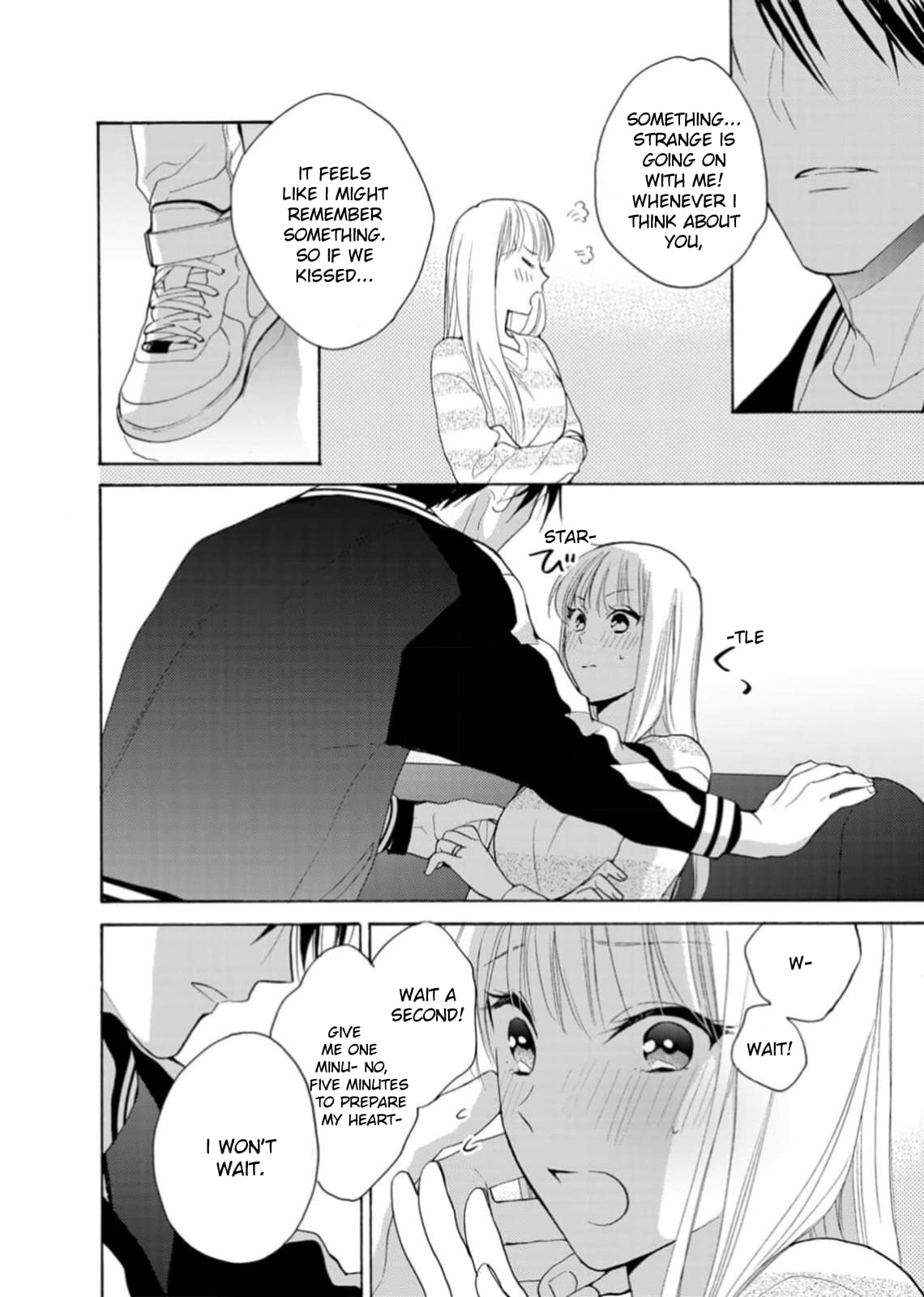 Ougo Karen wa Amakami suru