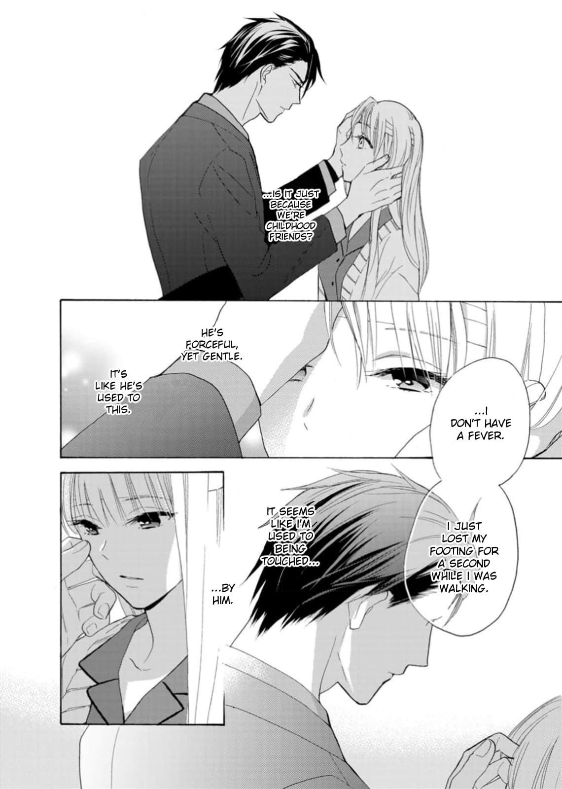Ougo Karen wa Amakami suru