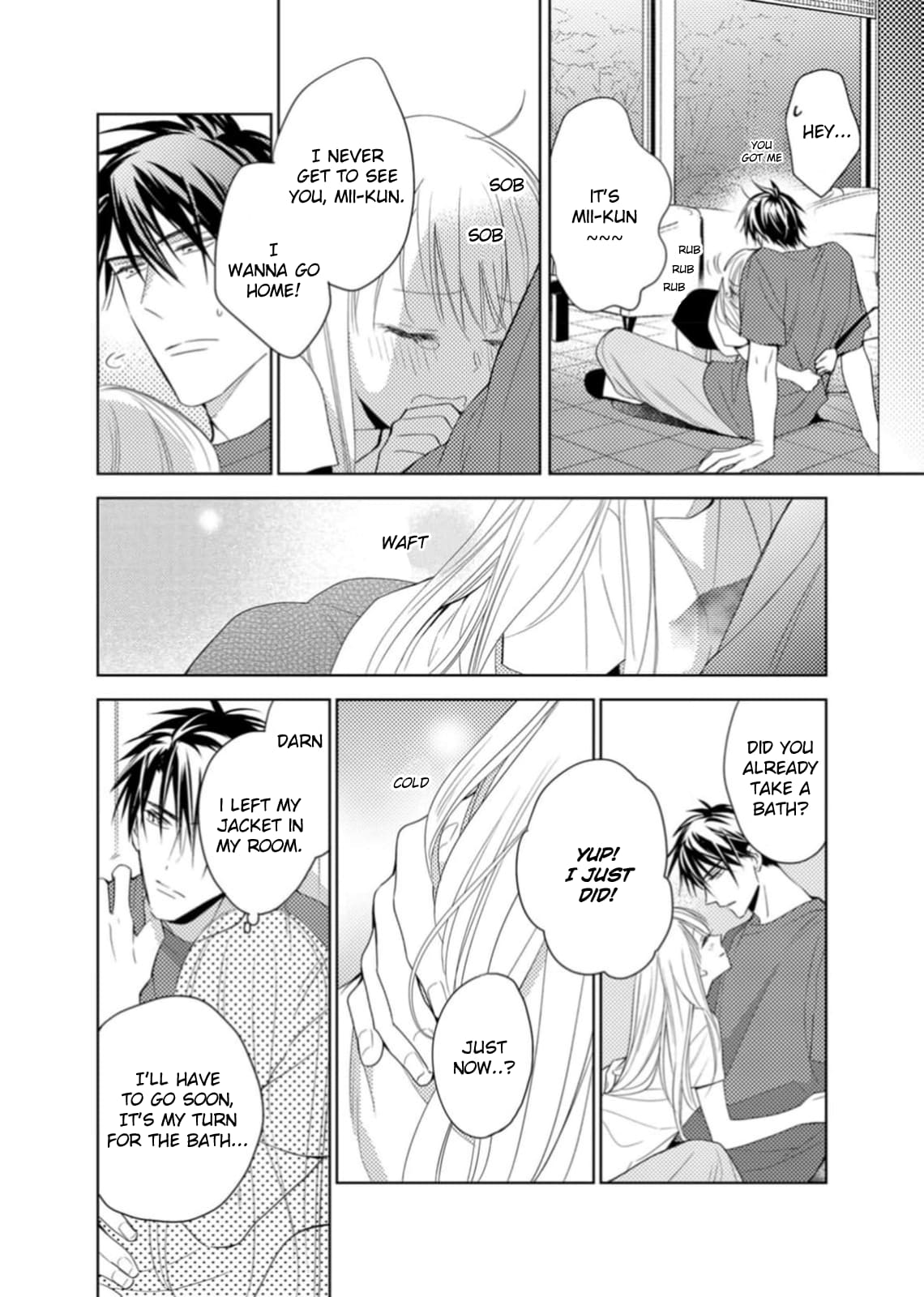 Ougo Karen wa Amakami suru