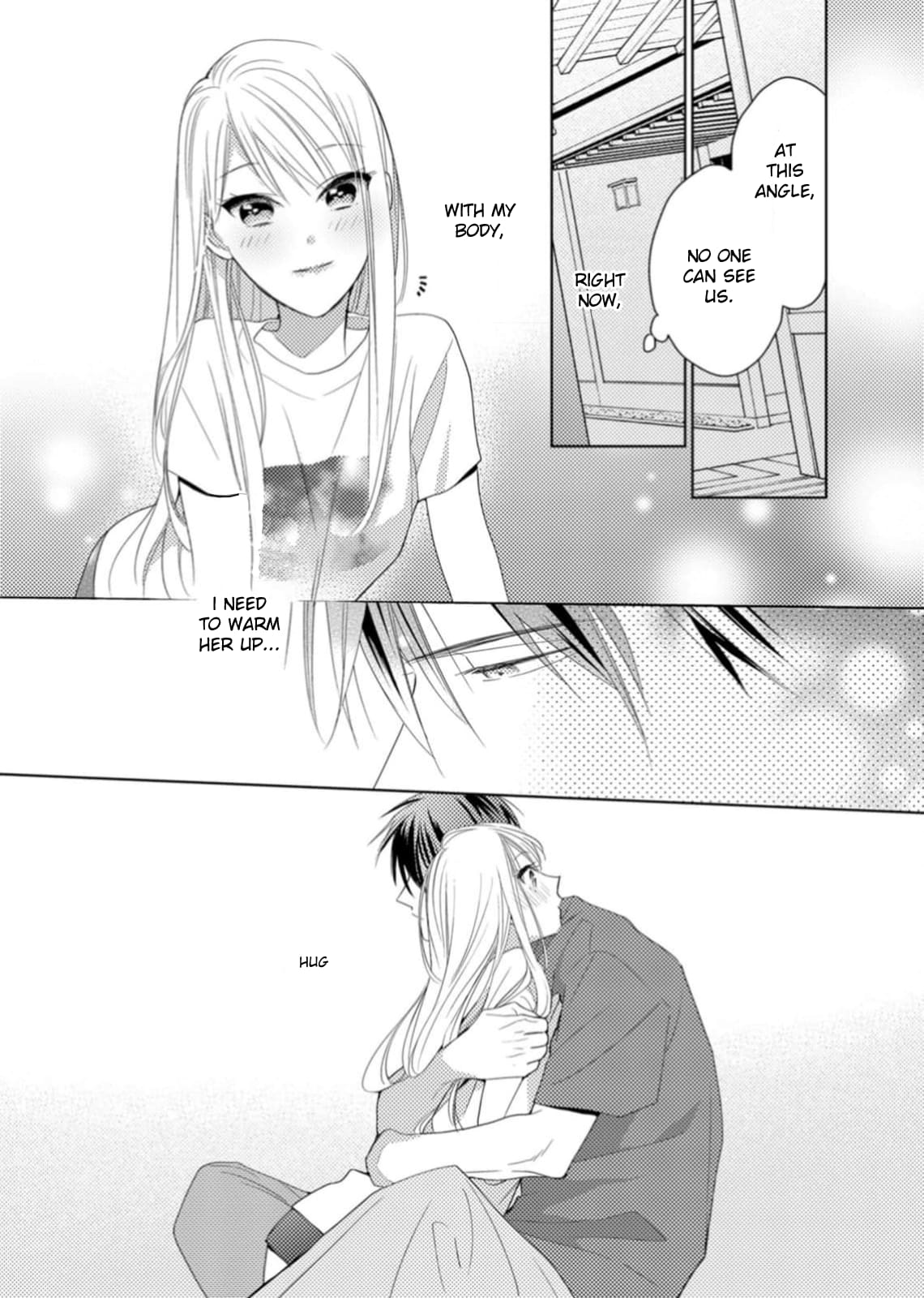 Ougo Karen wa Amakami suru