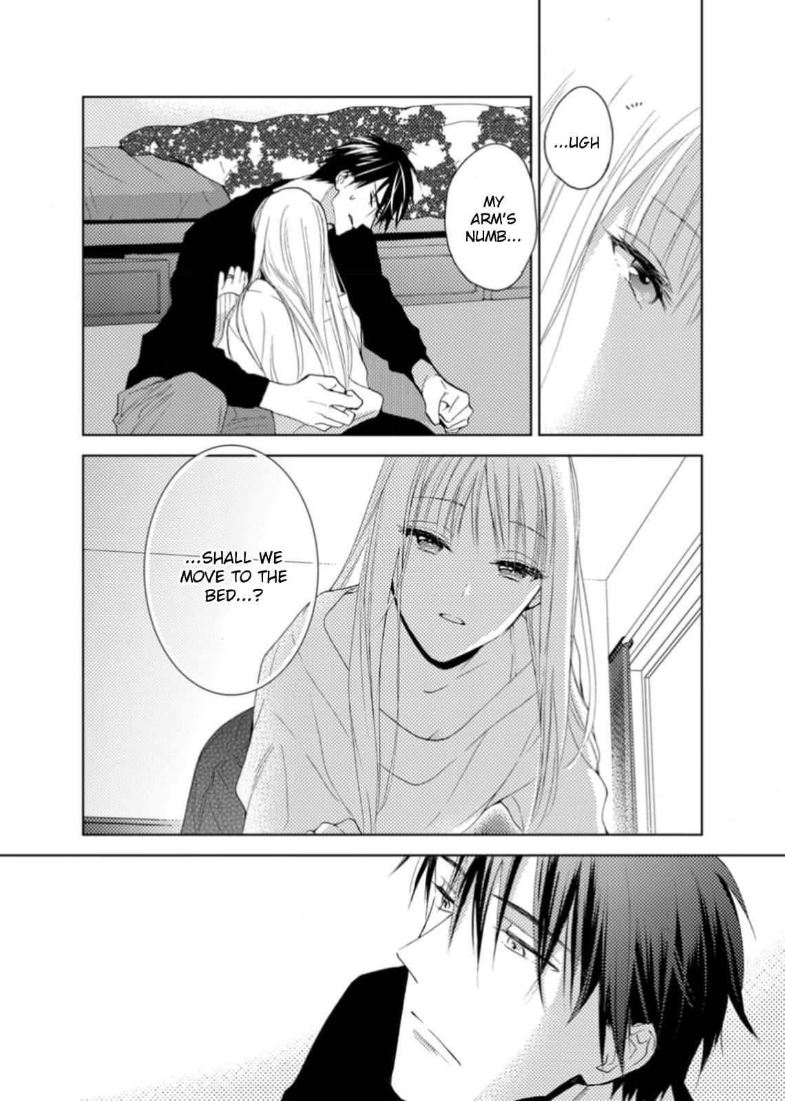 Ougo Karen wa Amakami suru