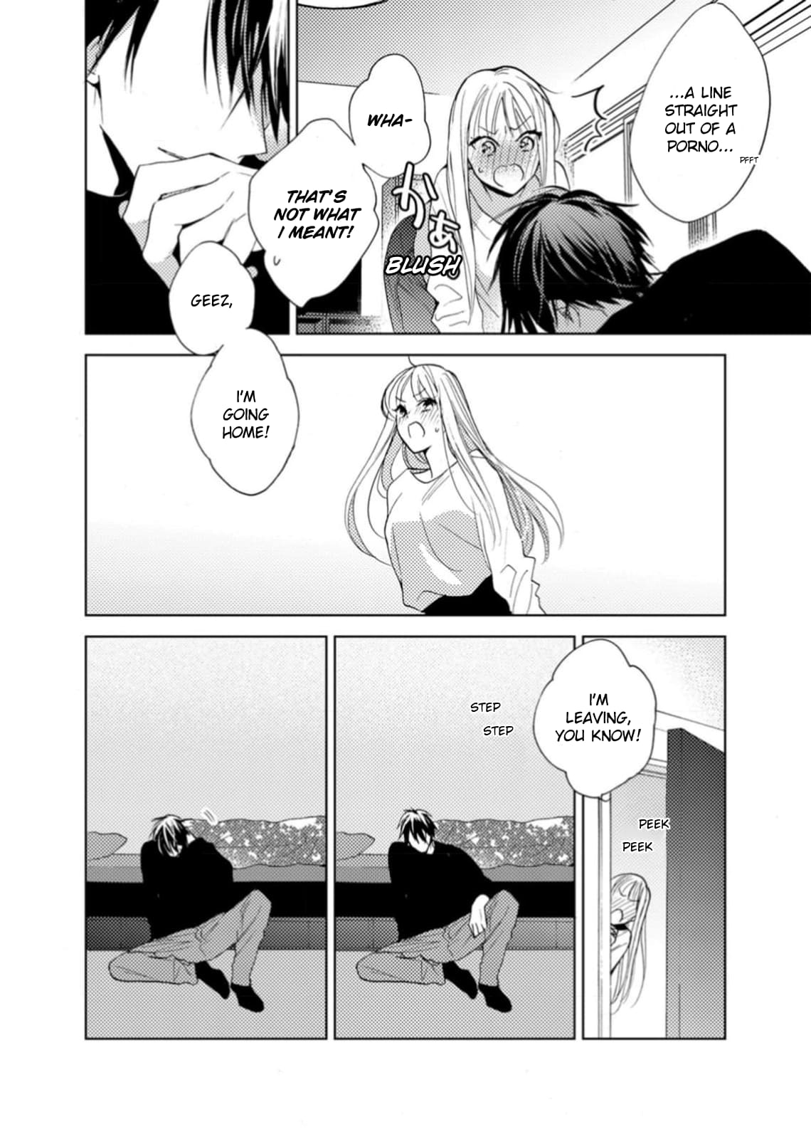 Ougo Karen wa Amakami suru