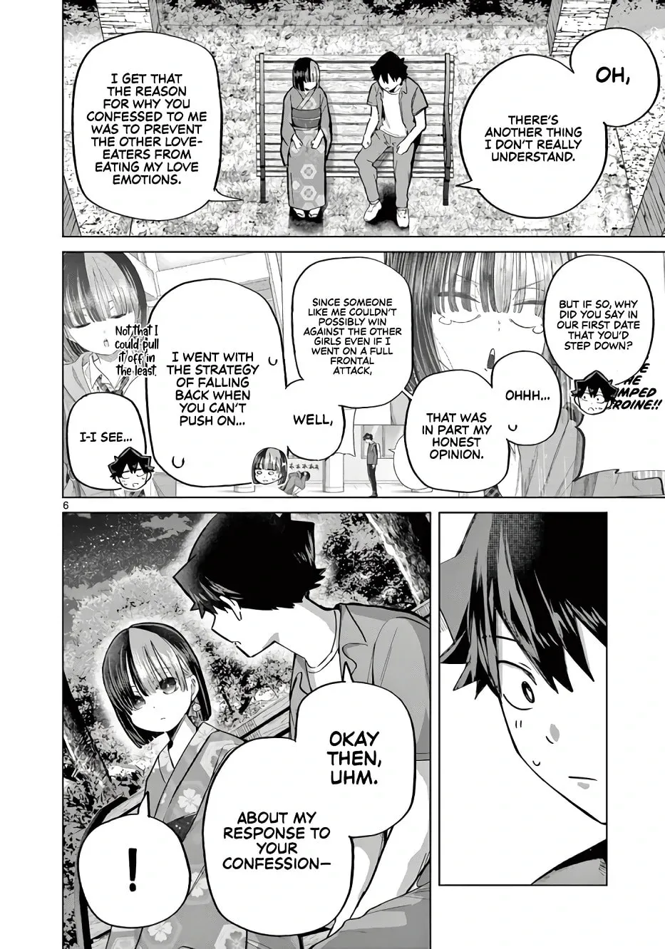 Koibami Shoujo