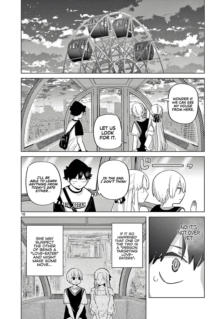 Koibami Shoujo