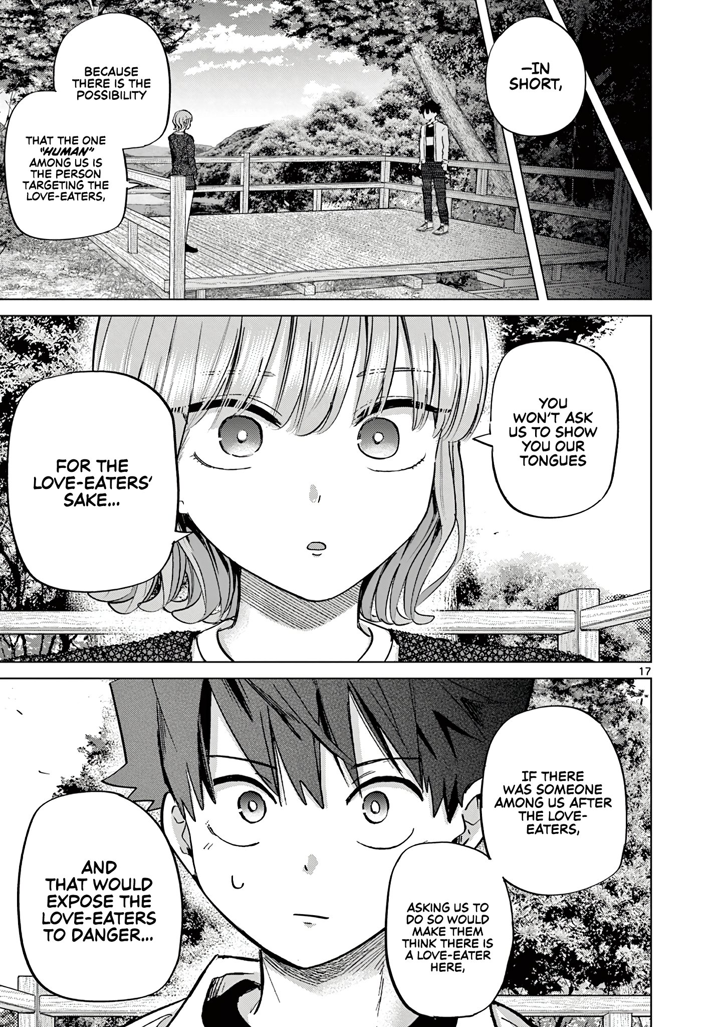 Koibami Shoujo