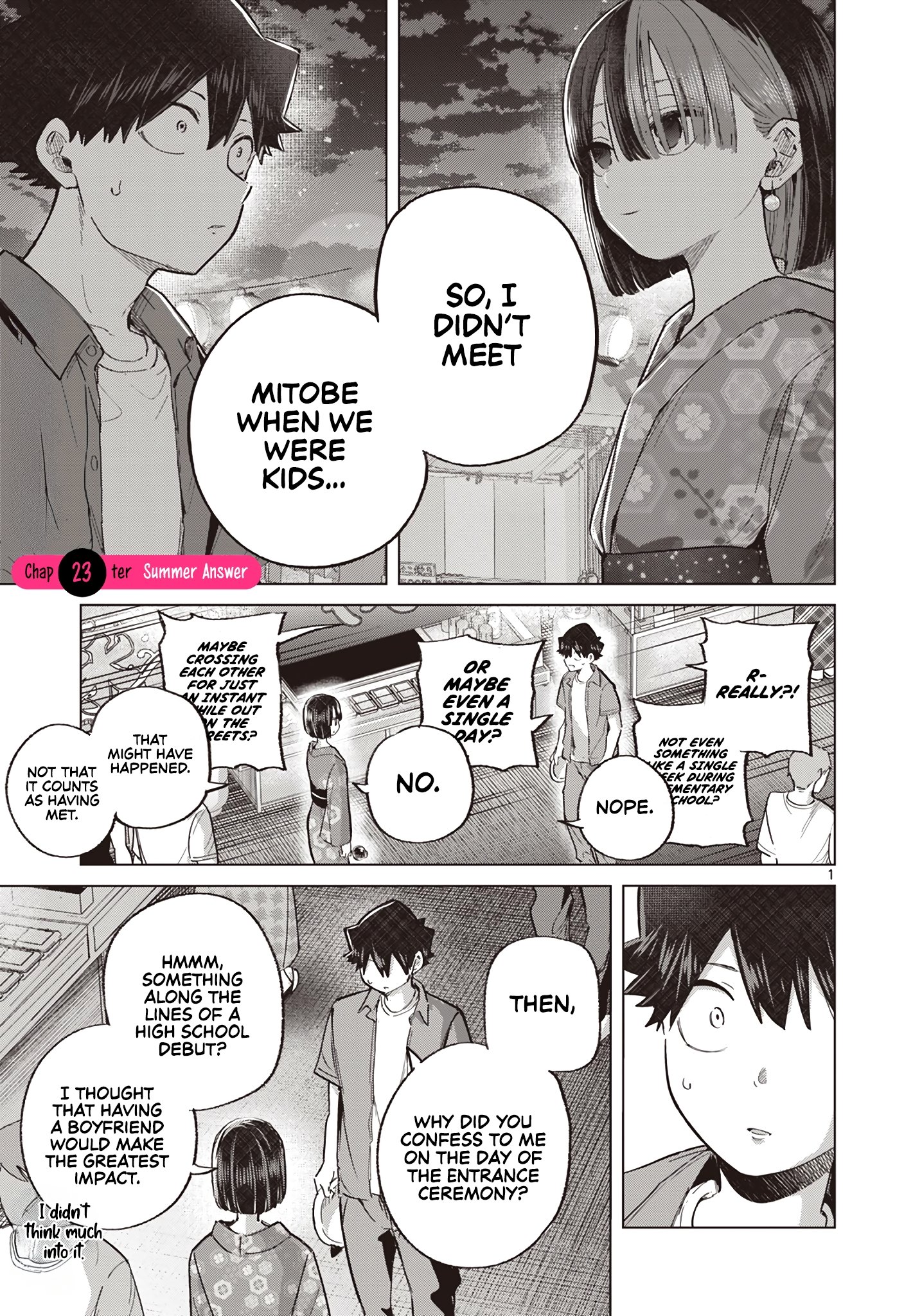 Koibami Shoujo