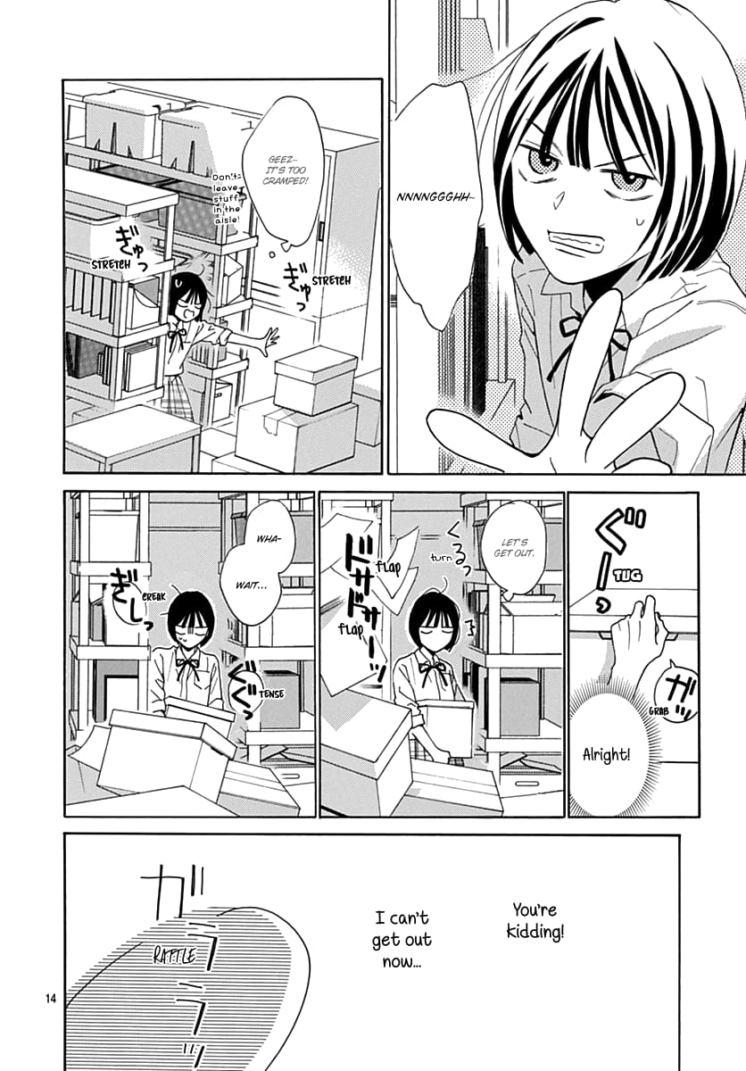 Kaijuu no Hanataba