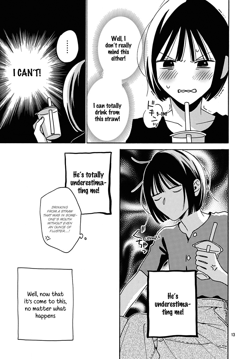 Kaijuu no Hanataba