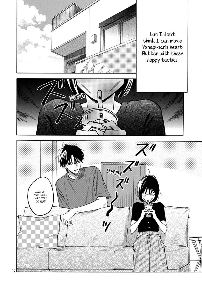 Kaijuu no Hanataba