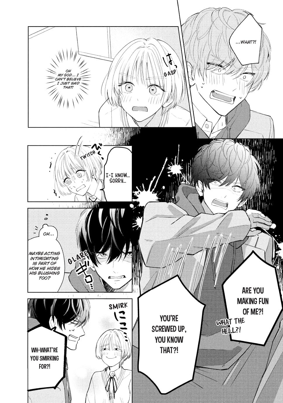 In So Deep It's Love Already