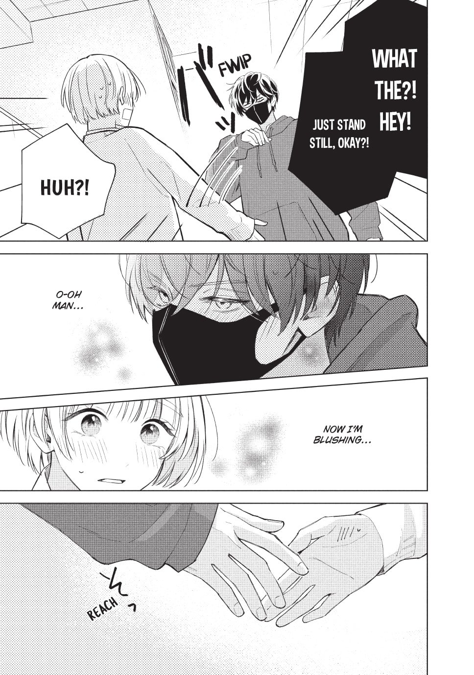 In So Deep It's Love Already