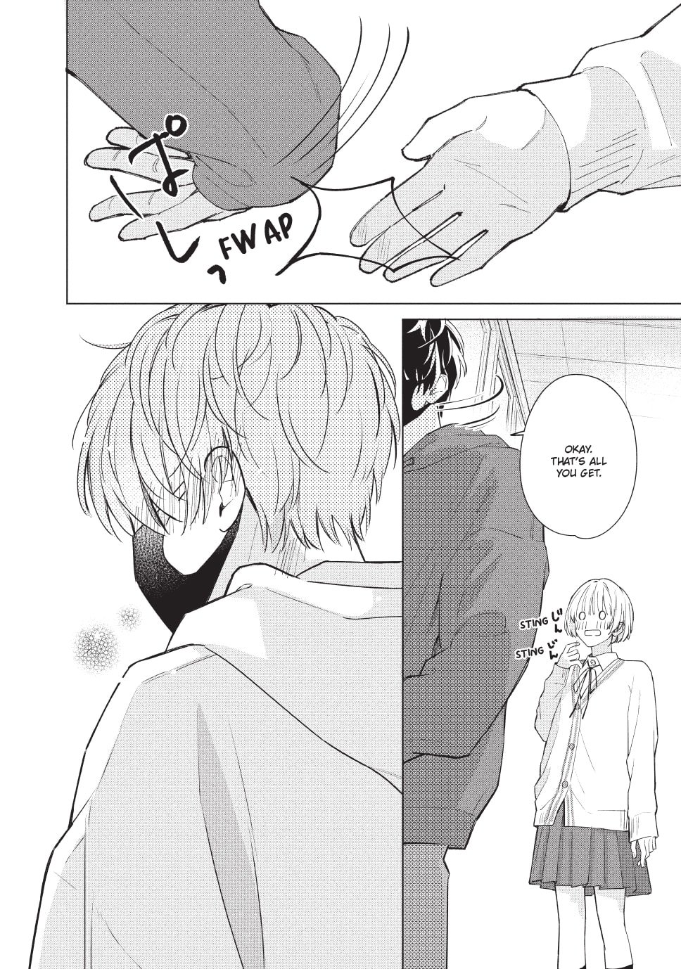 In So Deep It's Love Already