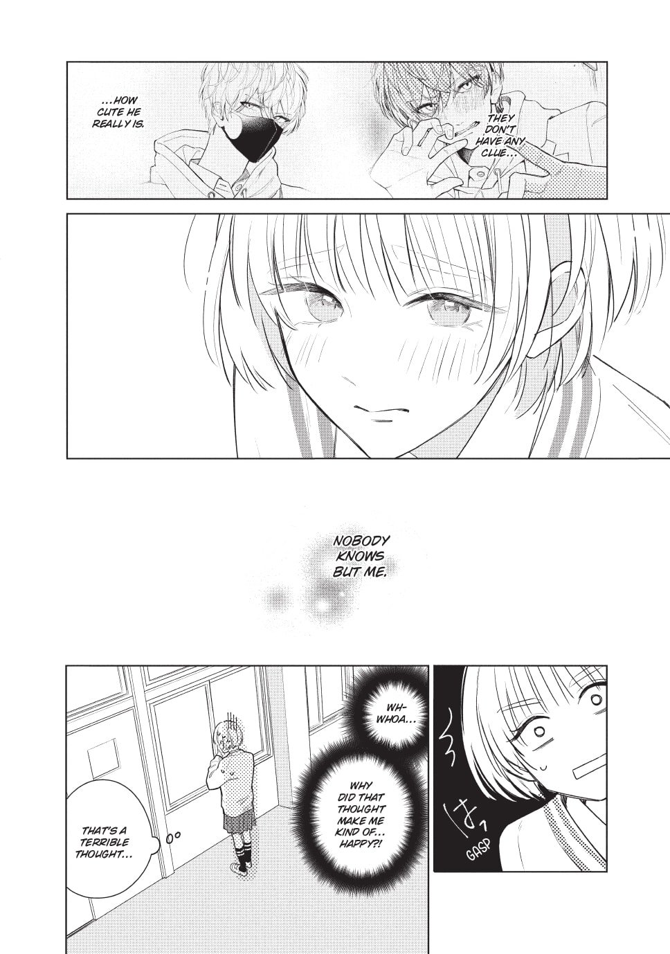 In So Deep It's Love Already