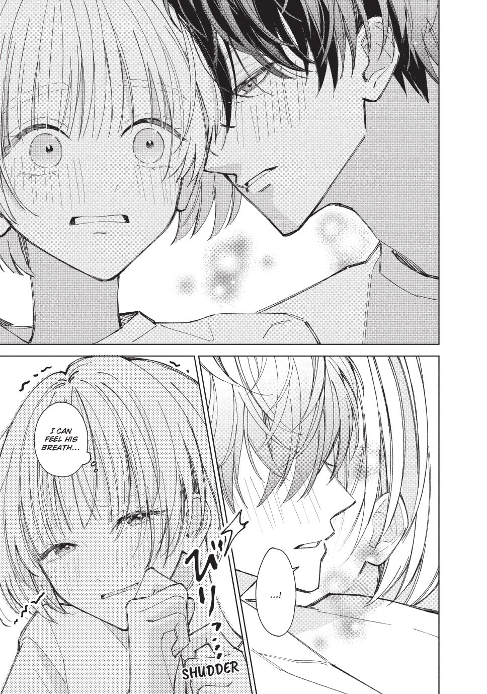 In So Deep It's Love Already
