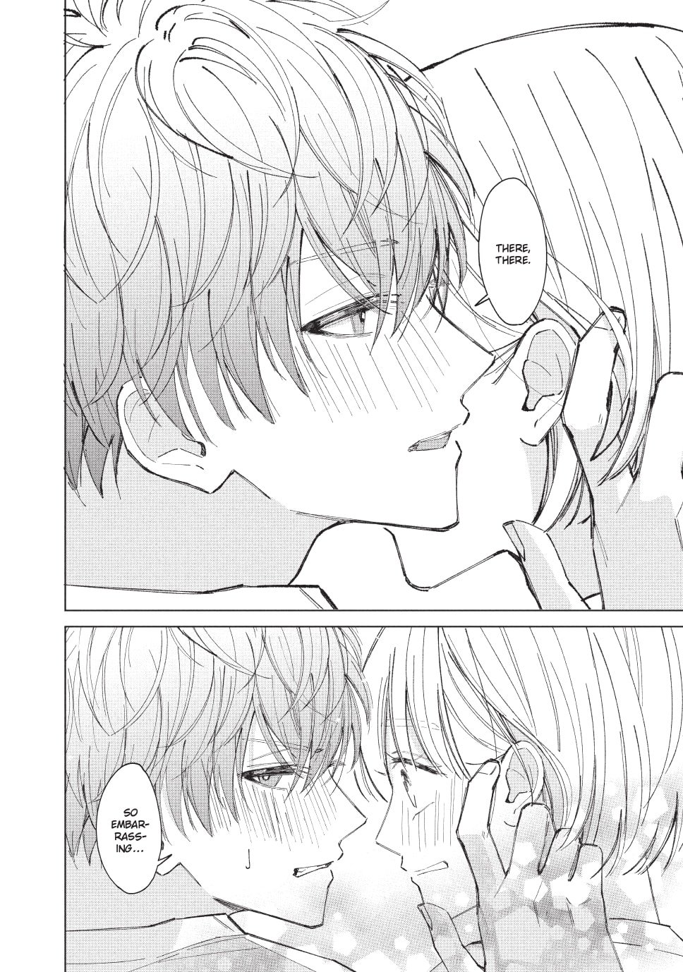In So Deep It's Love Already