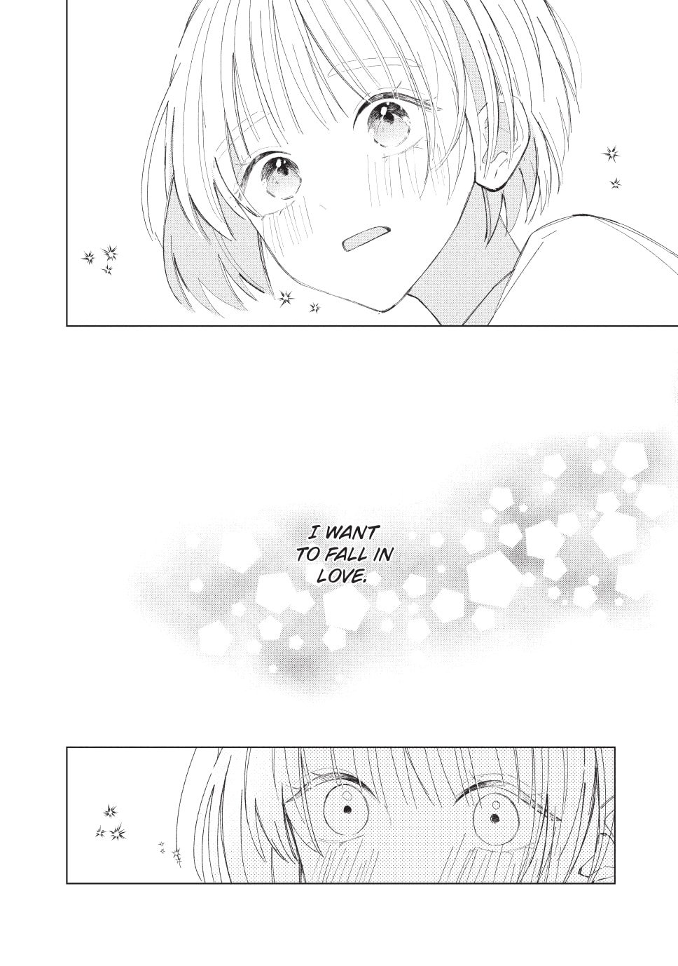 In So Deep It's Love Already