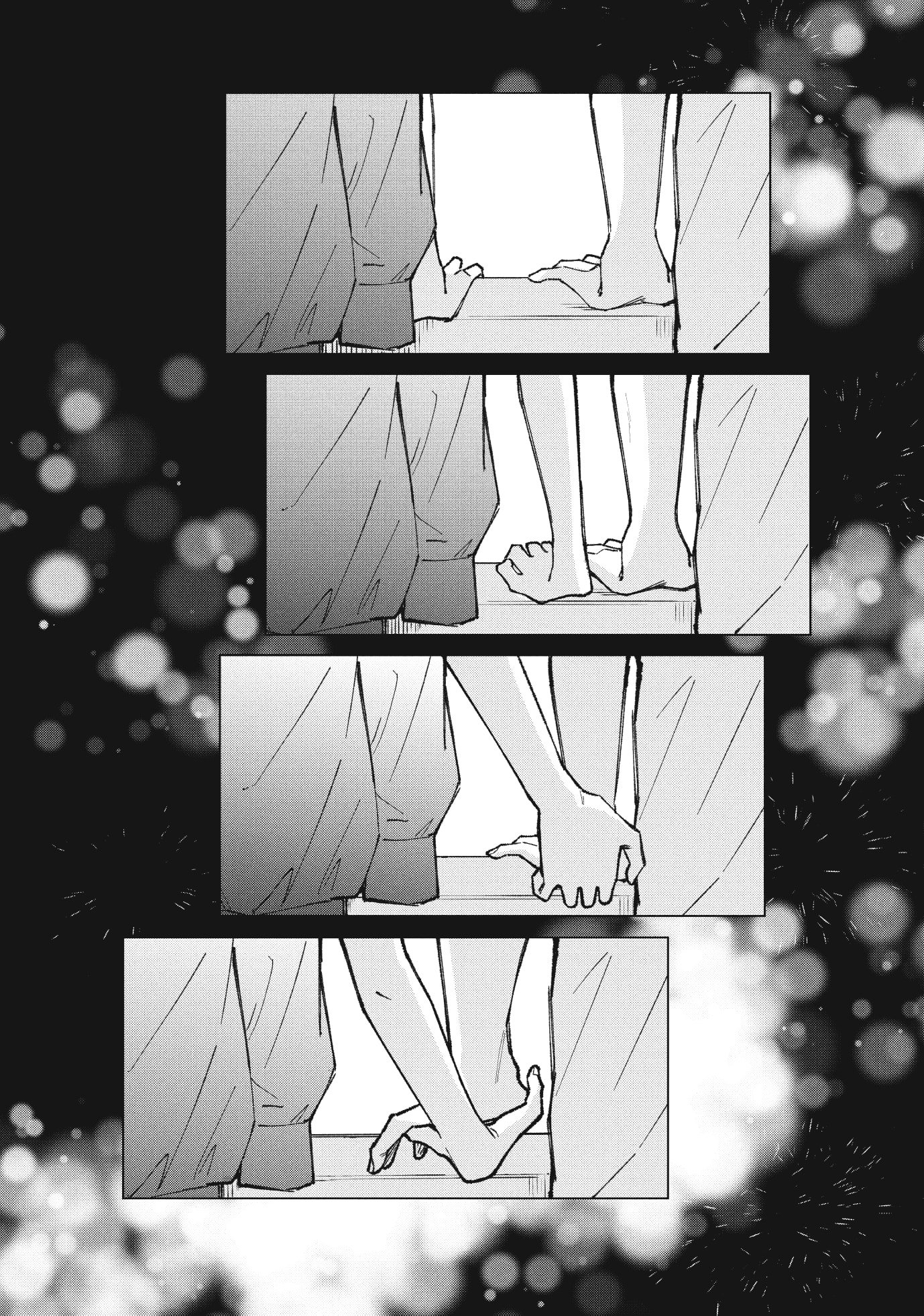 In So Deep It's Love Already