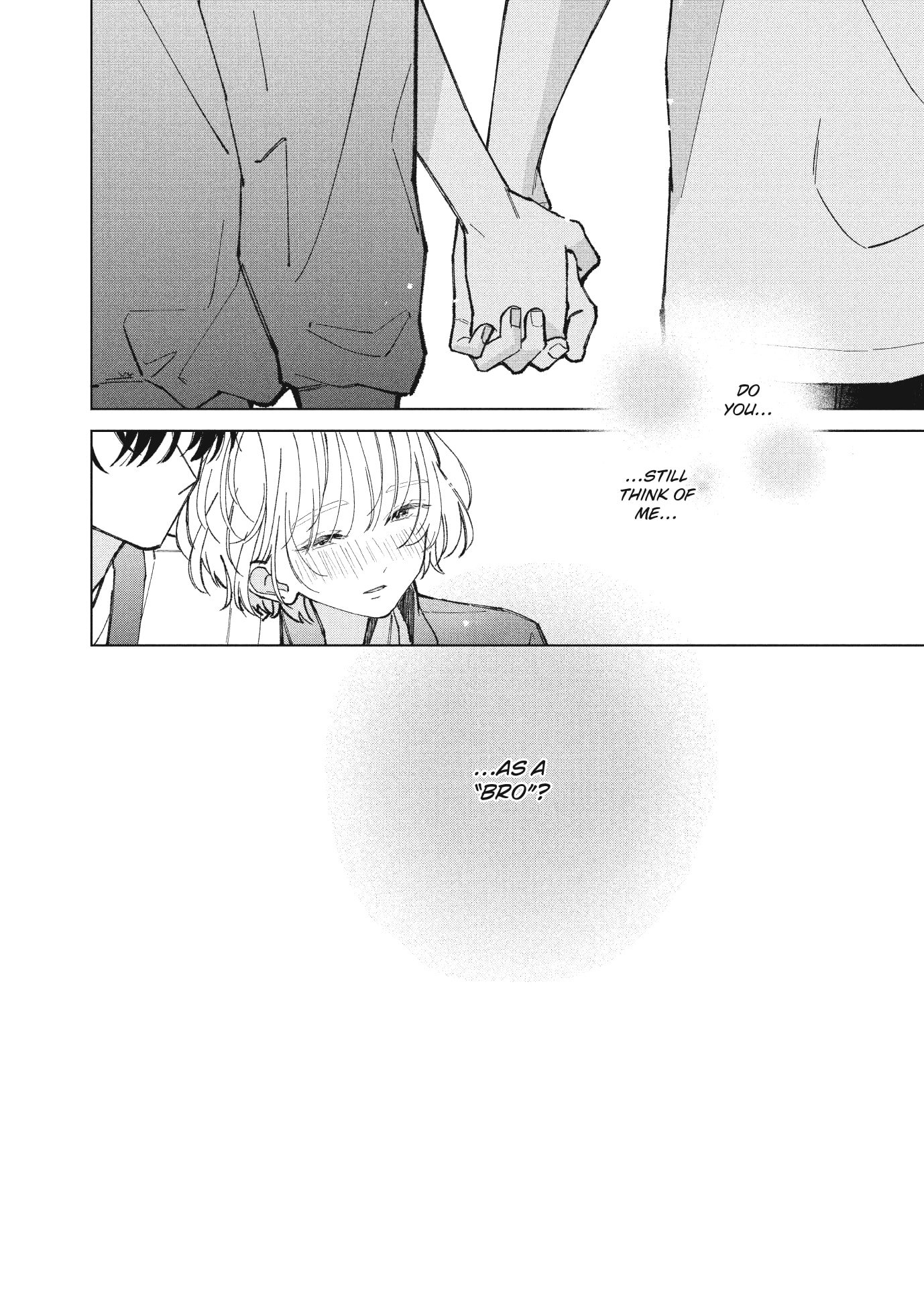 In So Deep It's Love Already