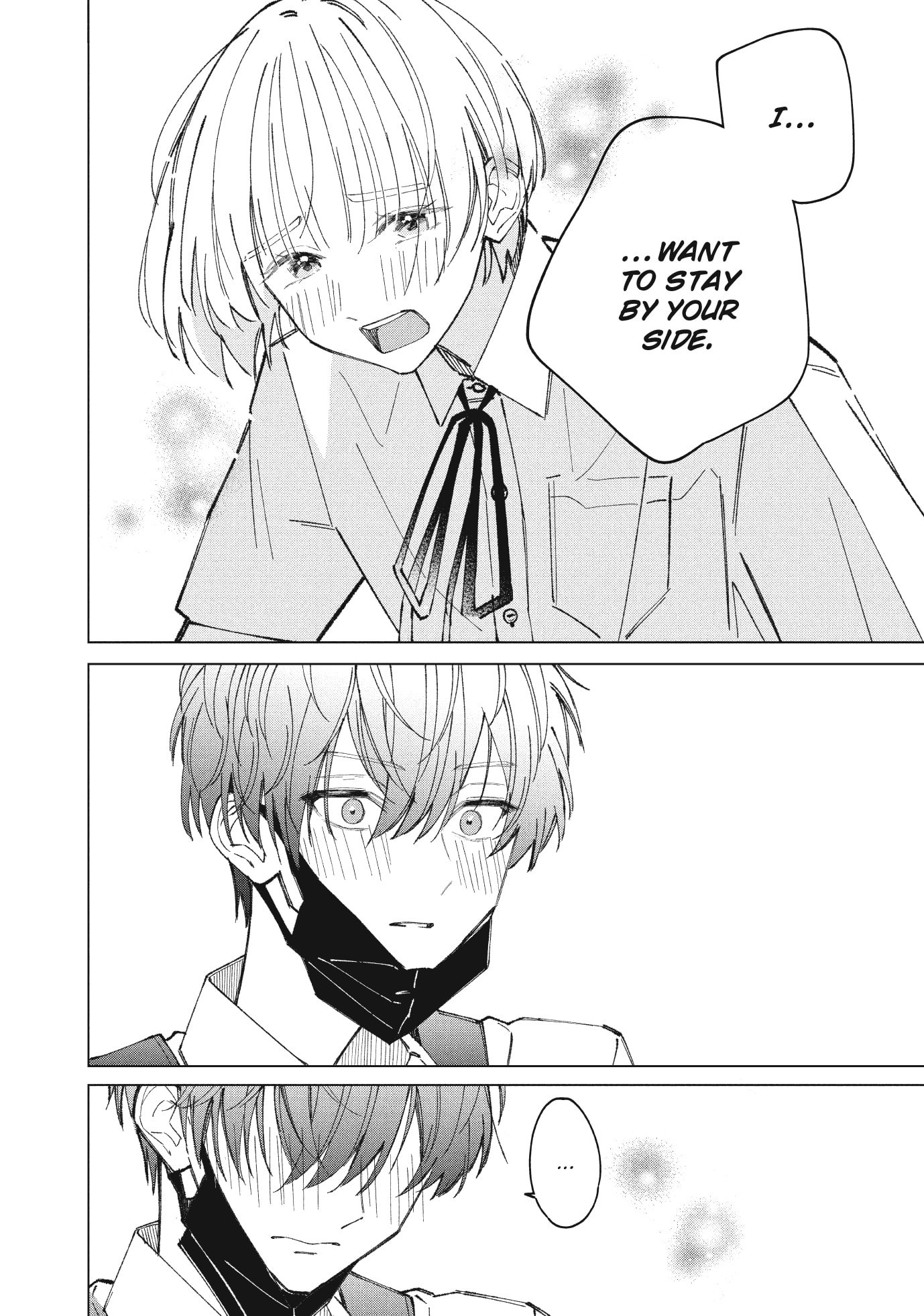In So Deep It's Love Already