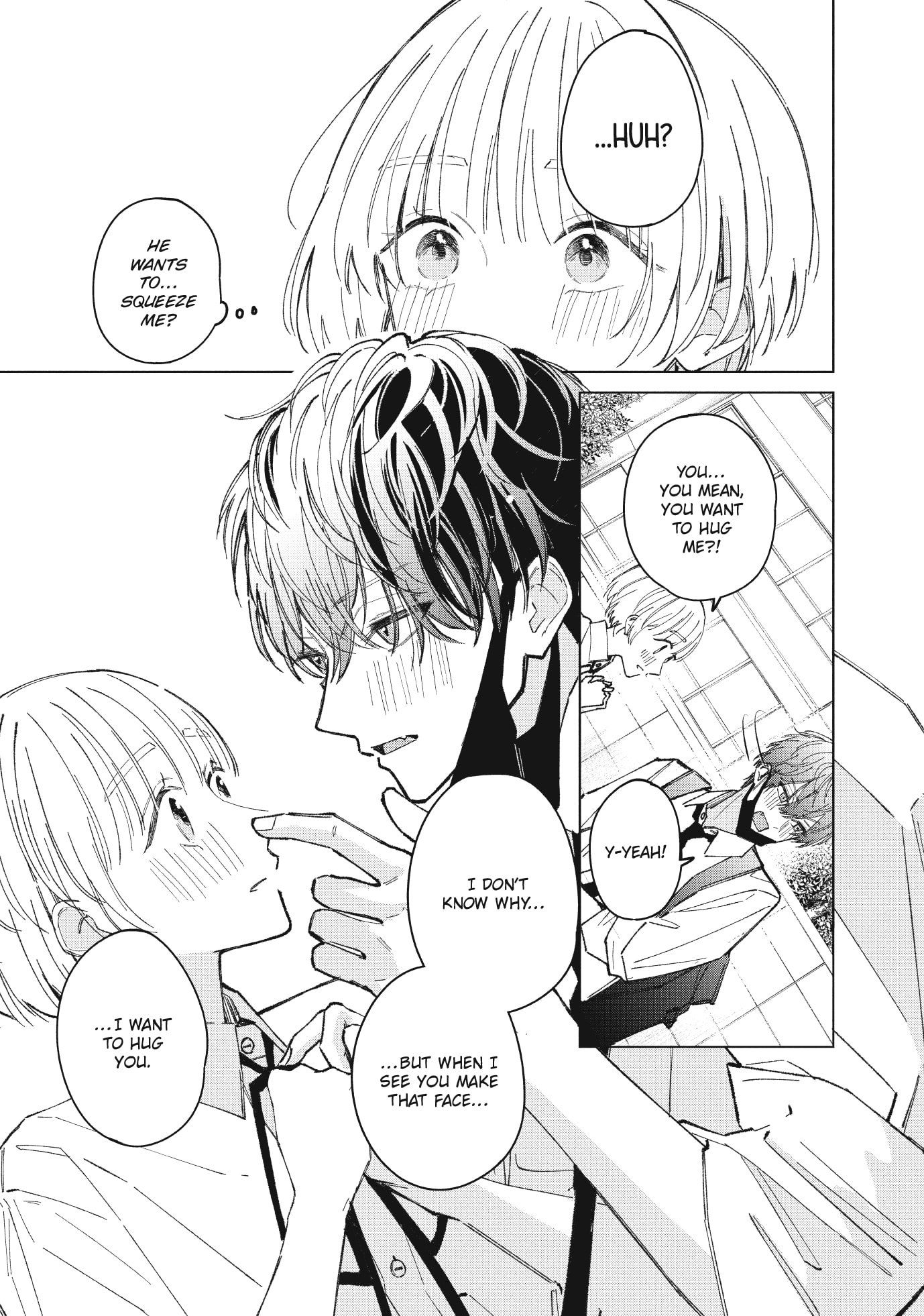In So Deep It's Love Already