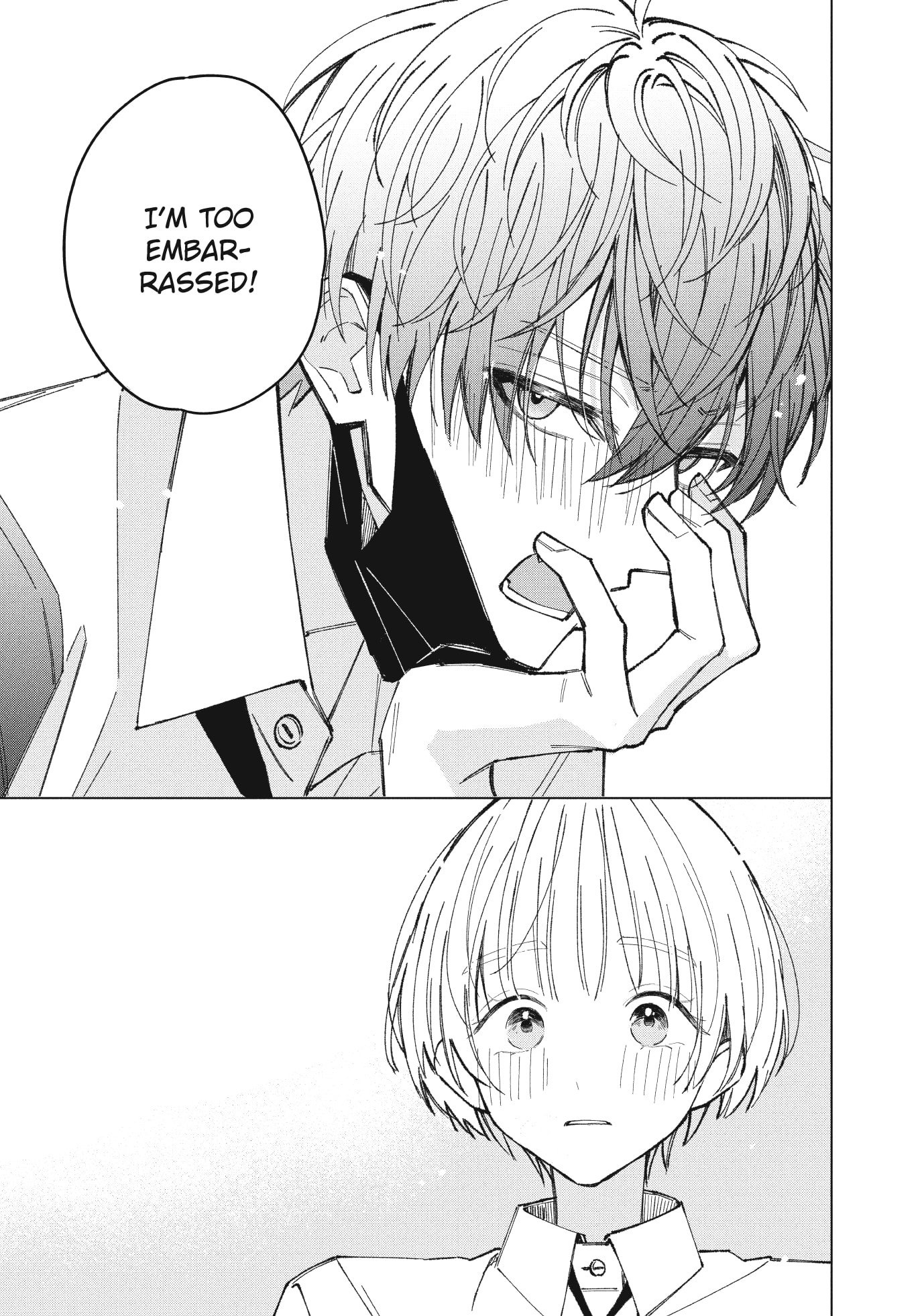 In So Deep It's Love Already