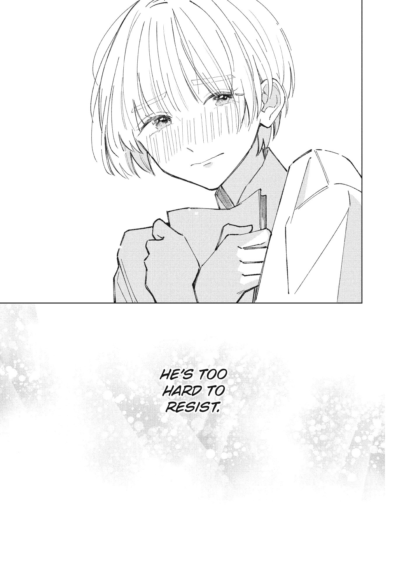 In So Deep It's Love Already