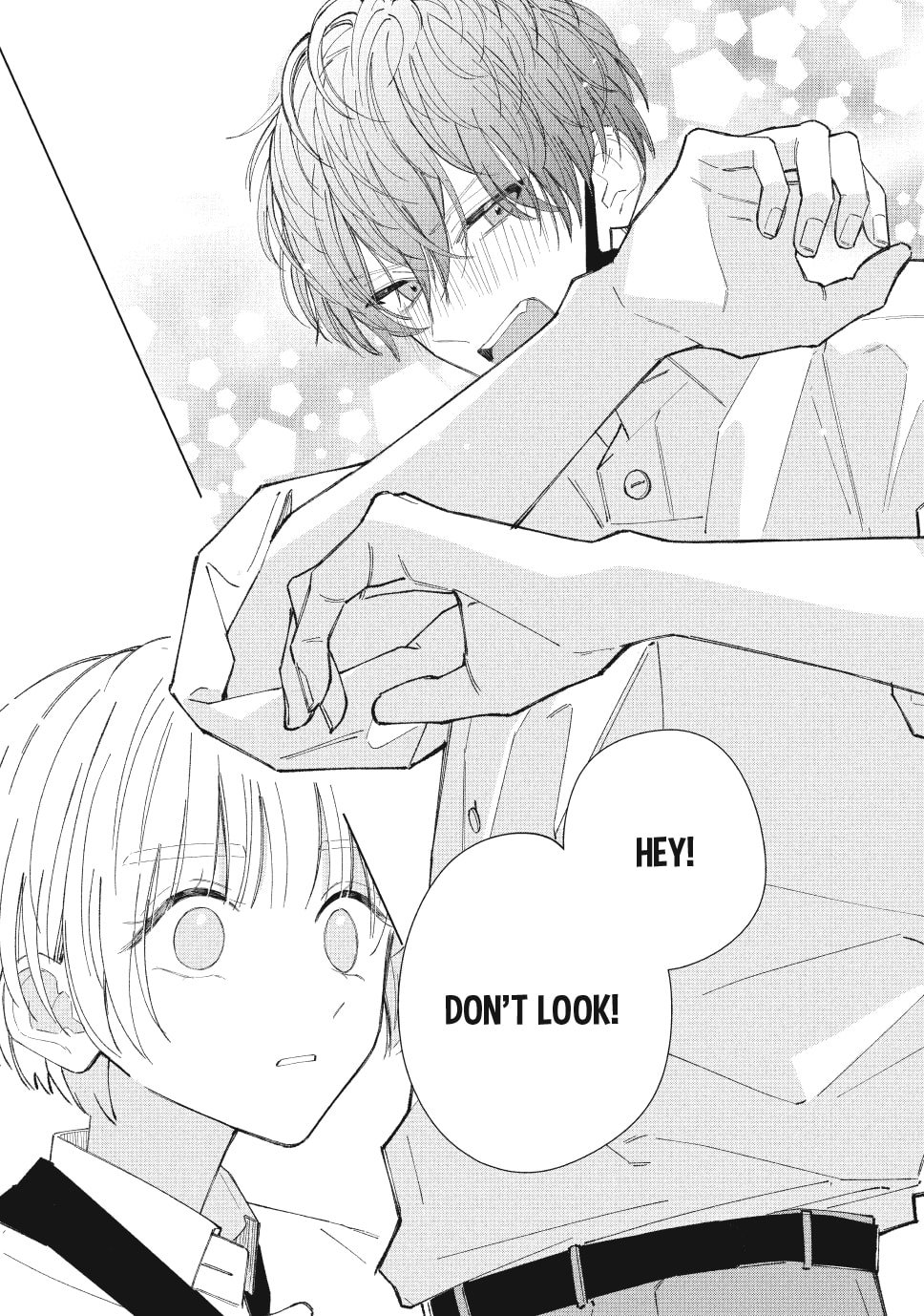 In So Deep It's Love Already
