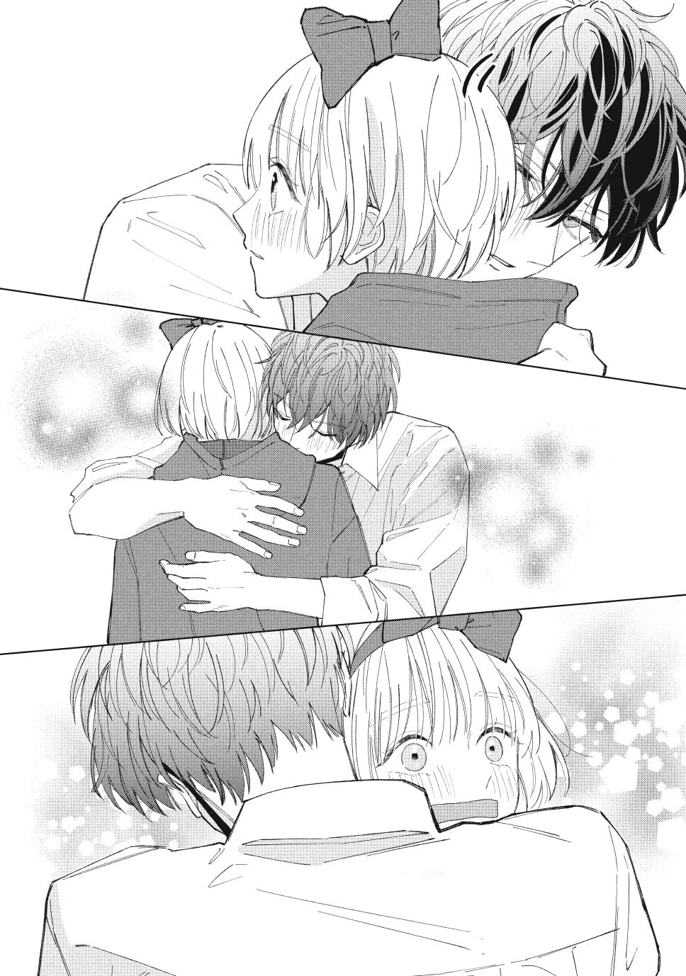 In So Deep It's Love Already